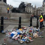 2018-tól durva büntetés jár a szemetelésért Nagy-Britanniában, és már az autósokra is vonatkozik