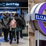 Elkészült London új metróvonala: Íme az Elizabeth Line, aminek már a hivatalos nyitási dátumát is kihirdették