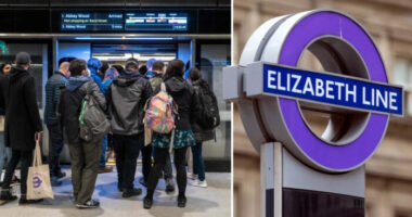 Elkészült London új metróvonala: Íme az Elizabeth Line, aminek már a hivatalos nyitási dátumát is kihirdették