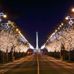 Ilyen a Karácsony otthon 7 mesés városban