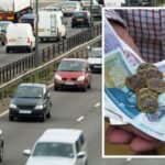 Brutálisan megemelkedtek az autó biztosítások Nagy-Britanniában, sokan az autójuk eladását fontolgatják az egekben lévő kiadások miatt
