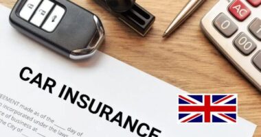 Figyelem! Ez minden autóst érint: Rekordmagasságokban az autók biztosítási költségei Nagy-Britanniában