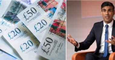 Ettől a hónaptól közel 30 millió dolgozónak marad átlagosan 330 fonttal több a zsebében Nagy-Britanniában… Na, de…