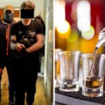 Egy brit férfi meghalt, miután 22 felest itattak meg vele 90 perc alatt