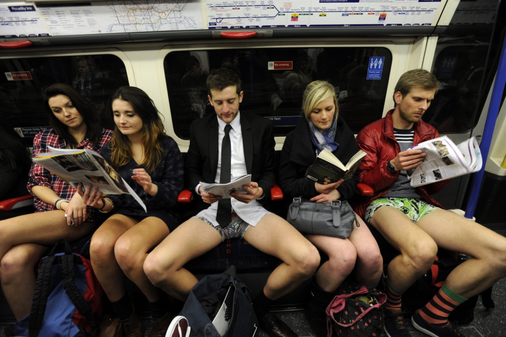 A 10 legidegesítőbb szokás a metrón Londonban 1