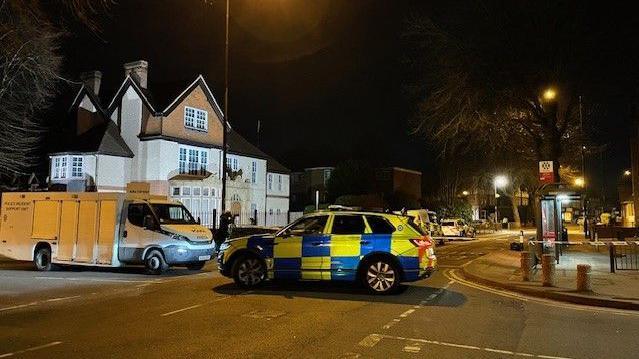 Tragédia Birminghamben: Rendőrautó gázolt halálra egy gyalogost 4