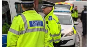 3 férfit letartóztattak, miután egy nőt fogvatartottak és megerőszakoltak Angliában, Doncasterben