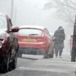 A Met Office közzétette, mikor fog újra esni a hó Londonban és az ország délebbi részein, a mai naptól egyre nagyobb közlekedési káosz várható Nagy-Britanniában