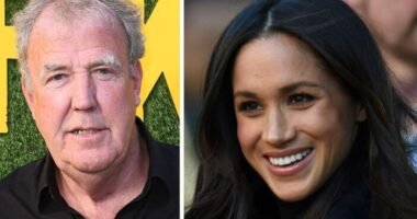 Egész Anglia ezen csámcsog: nagyon durvát szólt be a közismert műsorvezető Meghan hercegnőnek és most áll a bál Harry hercegék körül