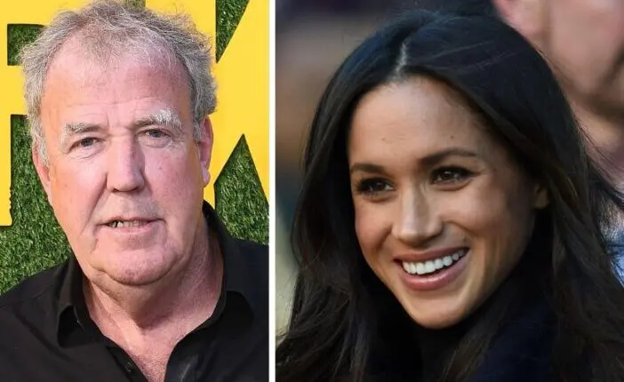 Egész Anglia ezen csámcsog: nagyon durvát szólt be a közismert műsorvezető Meghan hercegnőnek és most áll a bál Harry hercegék körül 1