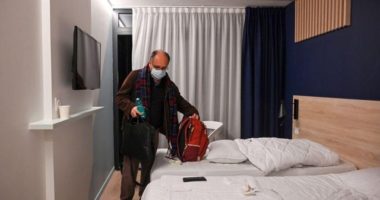 koronavírus self-isolation