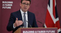 70 ezer új otthont építenének Angliában - Andy Burnham hatalmas lakásépítési programot jelentett be