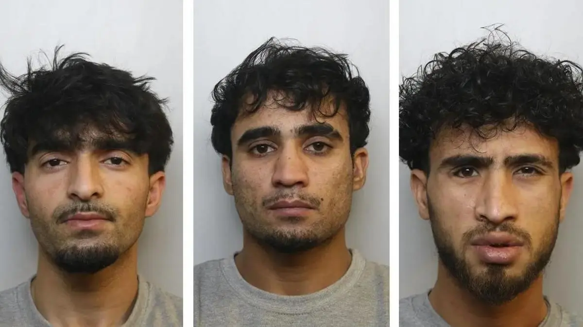3 afgán férfi megerőszakolt egy 17 éves lányt Bristolban – aztán még videót is csináltak, miközben menekültek az országból