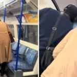 Késsel támadt az utasokra egy férfi a londoni metrón a Northern line egyik megállójában