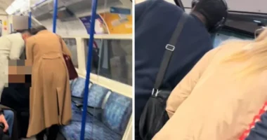Késsel támadt az utasokra egy férfi a londoni metrón a Northern line egyik megállójában