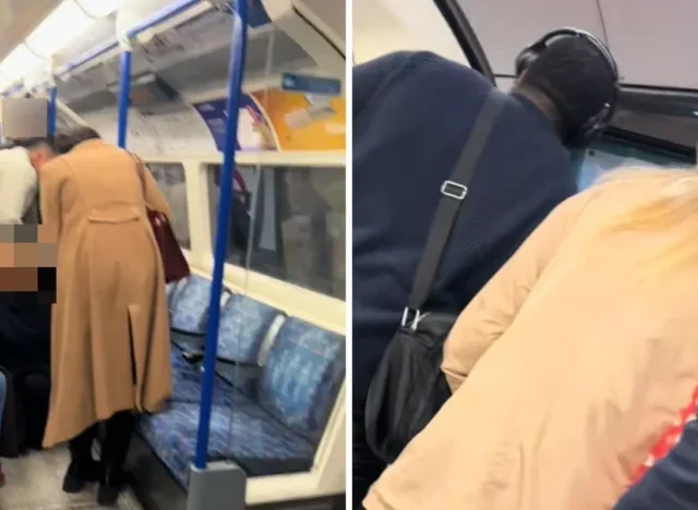 Késsel támadt az utasokra egy férfi a londoni metrón a Northern line egyik megállójában