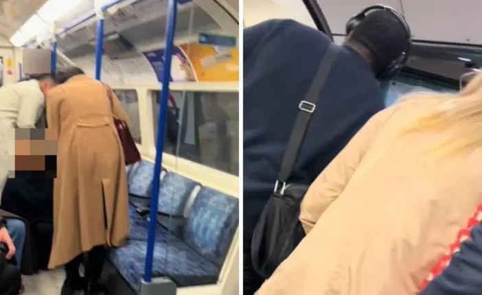 Késsel támadt az utasokra egy férfi a londoni metrón a Northern line egyik megállójában