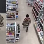 Csecsemőt próbált megfojtani egy idős nő a londoni áruházban