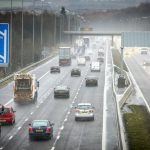 Horrorbaleset Angliában, miután valaki szembe ment a forgalommal az autópályán