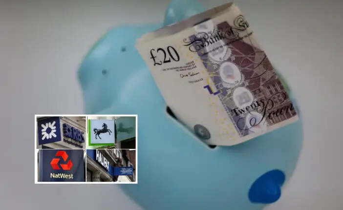 Több száz fontot lehet "ingyen" begyűjteni egy egyszerű kis "trükkel" a bankoktól Nagy-Britanniában 1