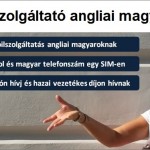 Angliai magyarokra specializálódó mobilszolgáltató indul Nagy-Britanniában