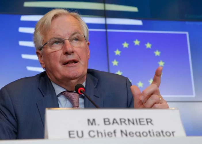 Eldőlt: a parlament törvénybe foglalta, hogy nem lesz megállapodás nélküli Brexit 4
