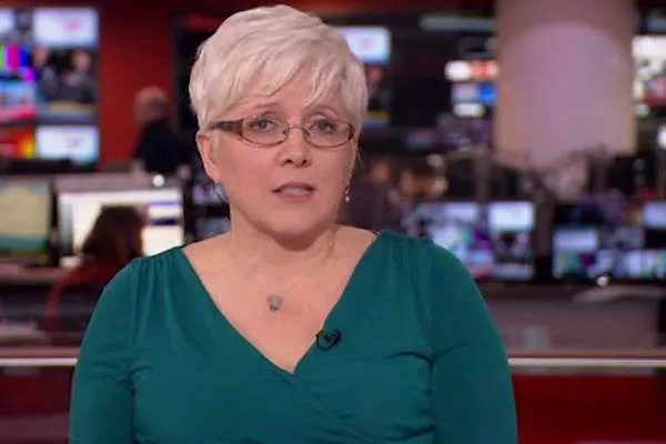 Óriási TV-s baki a brit híradóban: Pi**nak hívták a brit külügyminisztert élő adásban 1