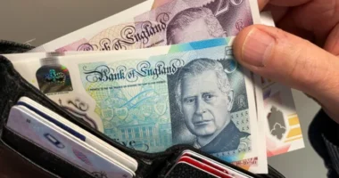 £17,000-ot ér ez az új £10-os és már számos másik új bankjegyet vettek meg hihetetlenül magas áron - érdemes belenézni a pénztárcánkba