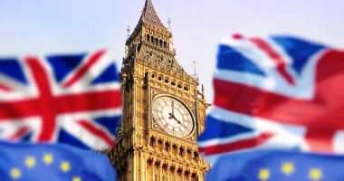 Jelentősen drágul a beutazás díja Nagy-Britanniába 