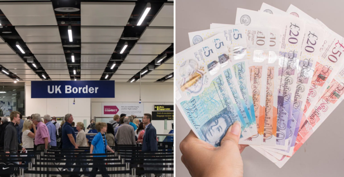 Rengeteg külföldi bevándorlót elküldhetnek Nagy-Britanniából az anyagi helyzetük miatt az új, bevándorlással kapcsolatos változtatások értelmében 1