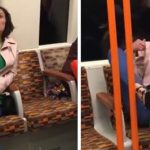 Magából teljesen kikelve szidta egy nő a bevándorlókat Londonban az Overground-on (videó is készült)