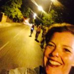 Másodpercekkel halála előtt készített selfie-t a londoni anyuka bicikilizés közben