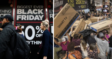 Black Friday 2021 UK: a legnagyobb akciók, és a legjobb ajánlatok összegyűjtve egy helyen