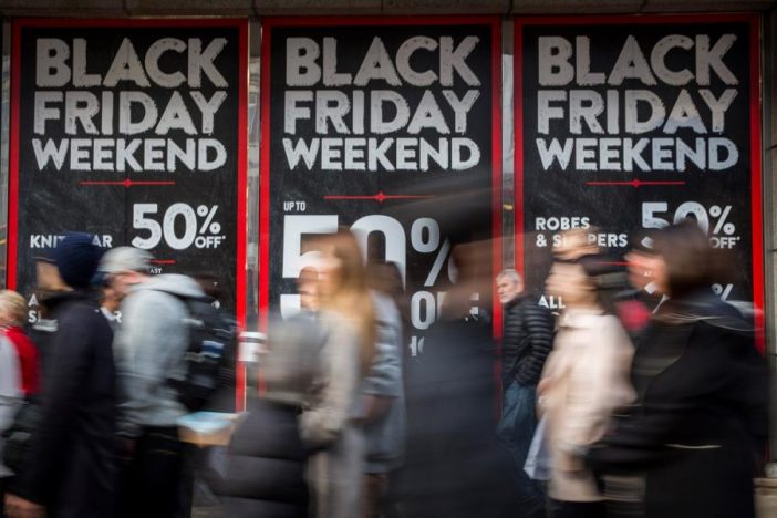 Ma van a Black Friday hatalmas leárazásokkal Anglia szerte: a legjobb akciók listája 3