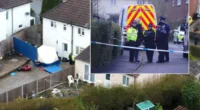 Három 8 év alatti kisgyereket, köztük egy kisbabát gyilkoltak meg egy angliai házban, 1 nőt a helyszínen letartóztattak 2
