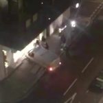 Filmbe illő rablás Londonban: furgonnal hajtottak a Louis Vuitton legnagyobb üzletébe