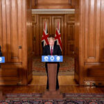 Lőttek a karácsonynak, és új 4-es készültségi fokozat lép életbe Anglia déli felén