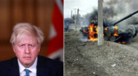 „Putyin el fog bukni” – Boris Johnson legfrissebb nyilatkozata és az ukrán-orosz háború legfrissebb fejleményei 2