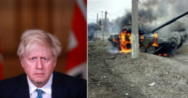 „Putyin el fog bukni” – Boris Johnson legfrissebb nyilatkozata és az ukrán-orosz háború legfrissebb fejleményei