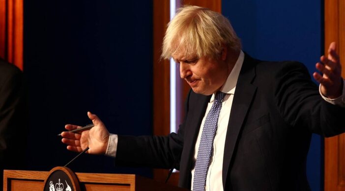 Óriási! Összegyűjtötték Boris Johnson „legjobb” kifogásait a Lockdown bulik körüli botrány kapcsán - kapaszkodjatok meg 13