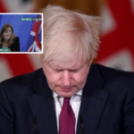 Botrány: kiszivárgott egy videó, ami miatt többen már Boris Johnson lemondását követelik