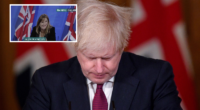 Botrány: kiszivárgott egy videó, ami miatt többen már Boris Johnson lemondását követelik 2