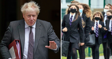 Újabb változás a maszkviselés körül a diákok számára Angliában + friss hírek a járványhelyzet alakulása kapcsán