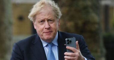 Áll a bál! Boris Johnson „nem emlékszik” a pin kódra…