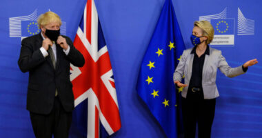 Küszöbön a Brexit megállapodás az EU-val, Boris Johnson hivatalos bejelentésre készül