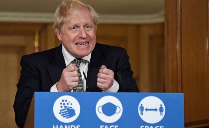 Kiderült, hogy hiba volt a grafikonokban, amik alapján többek közt elrendelték a lockdownt Angliában