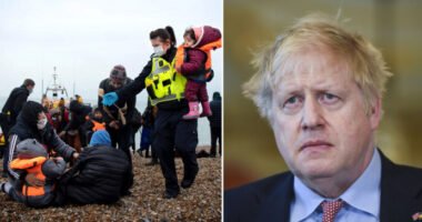 Heteken belül meg akarják kezdeni az illegális bevándorlók elszállítását Nagy-Britanniából