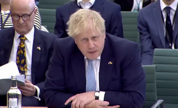 Boris Johnson legfrissebb nyilatkozata: „Nagy-Britannia készen áll új szintre emelni Ukrajna támogatását” 6