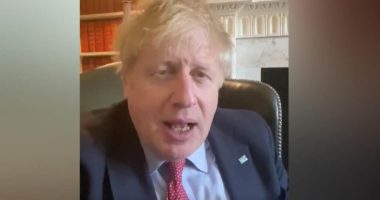 koronavírus boris johnson