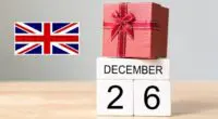 Miért nevezik a mai napot, December 26-át Boxing Day-nek Nagy-Britanniában?